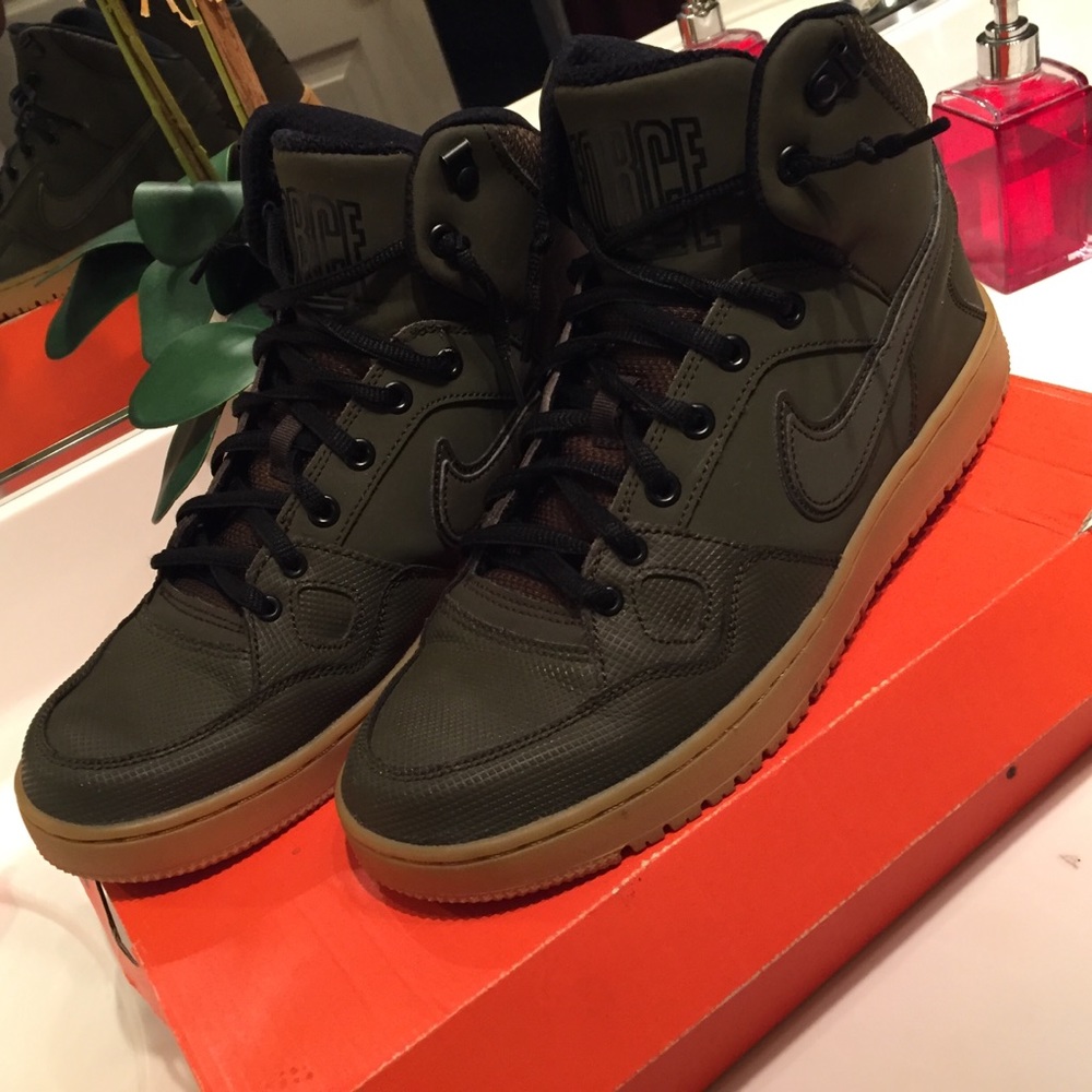 Air forces